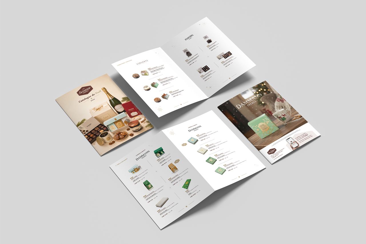 Catalogue noel