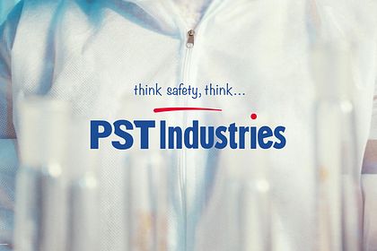 Logotype & Identité de marque - PST industries