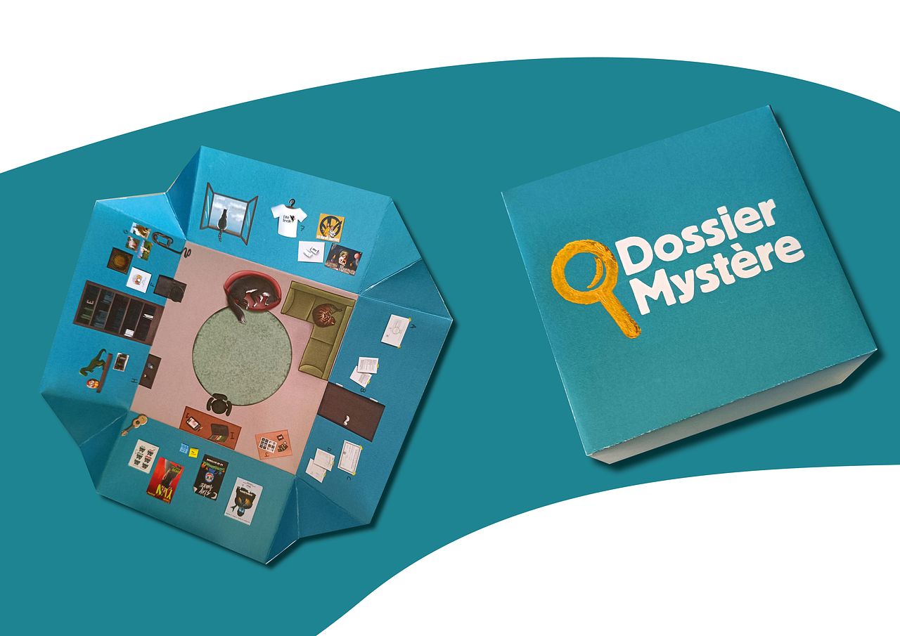 Dossier Mystère