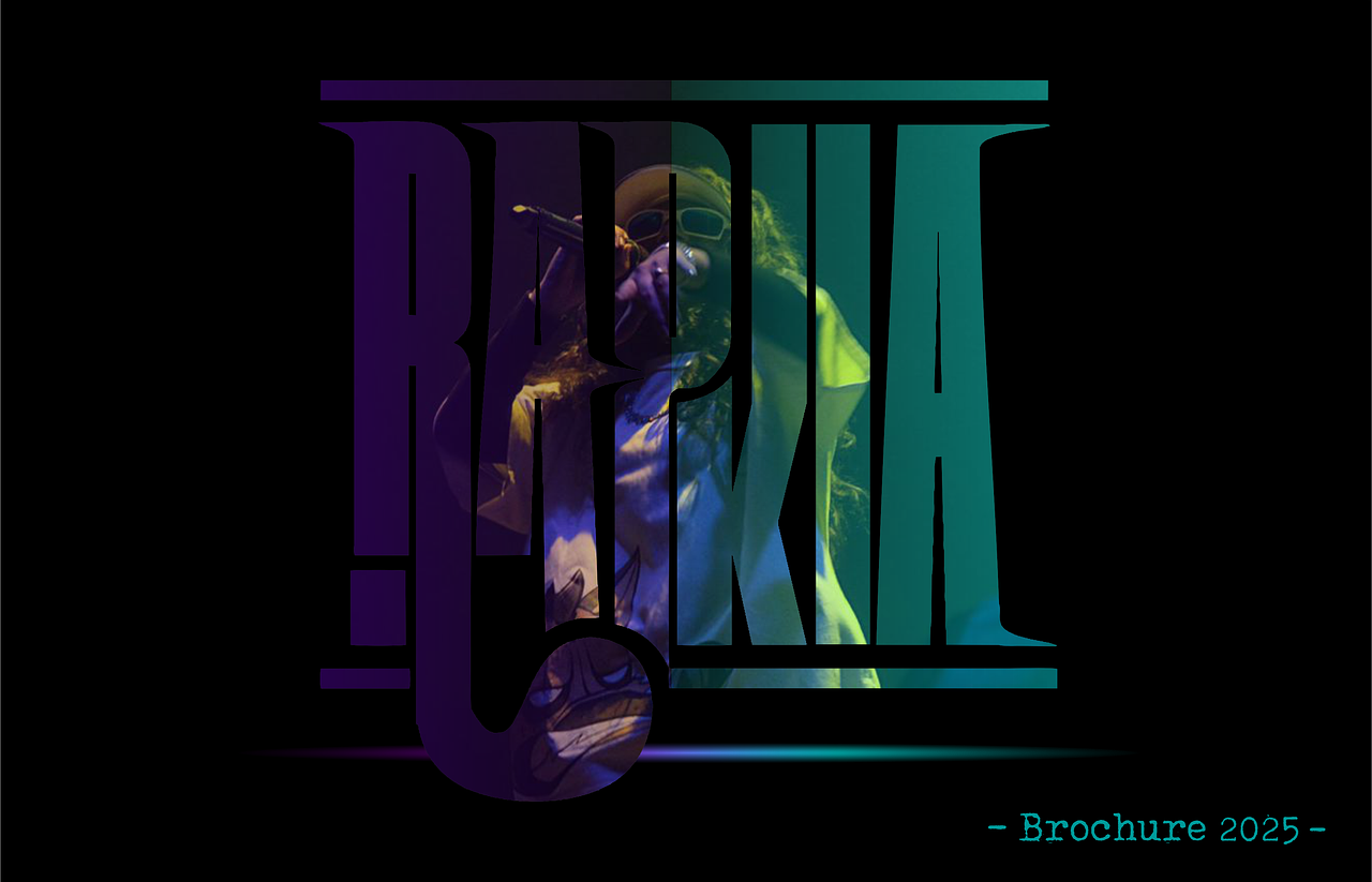 Couverture Brochure Artiste de Rap