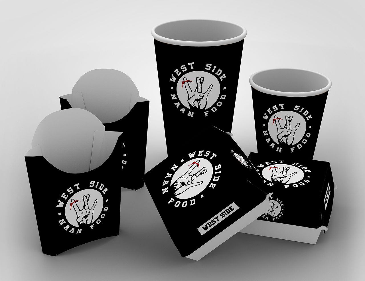 Manupulation d'un packaging