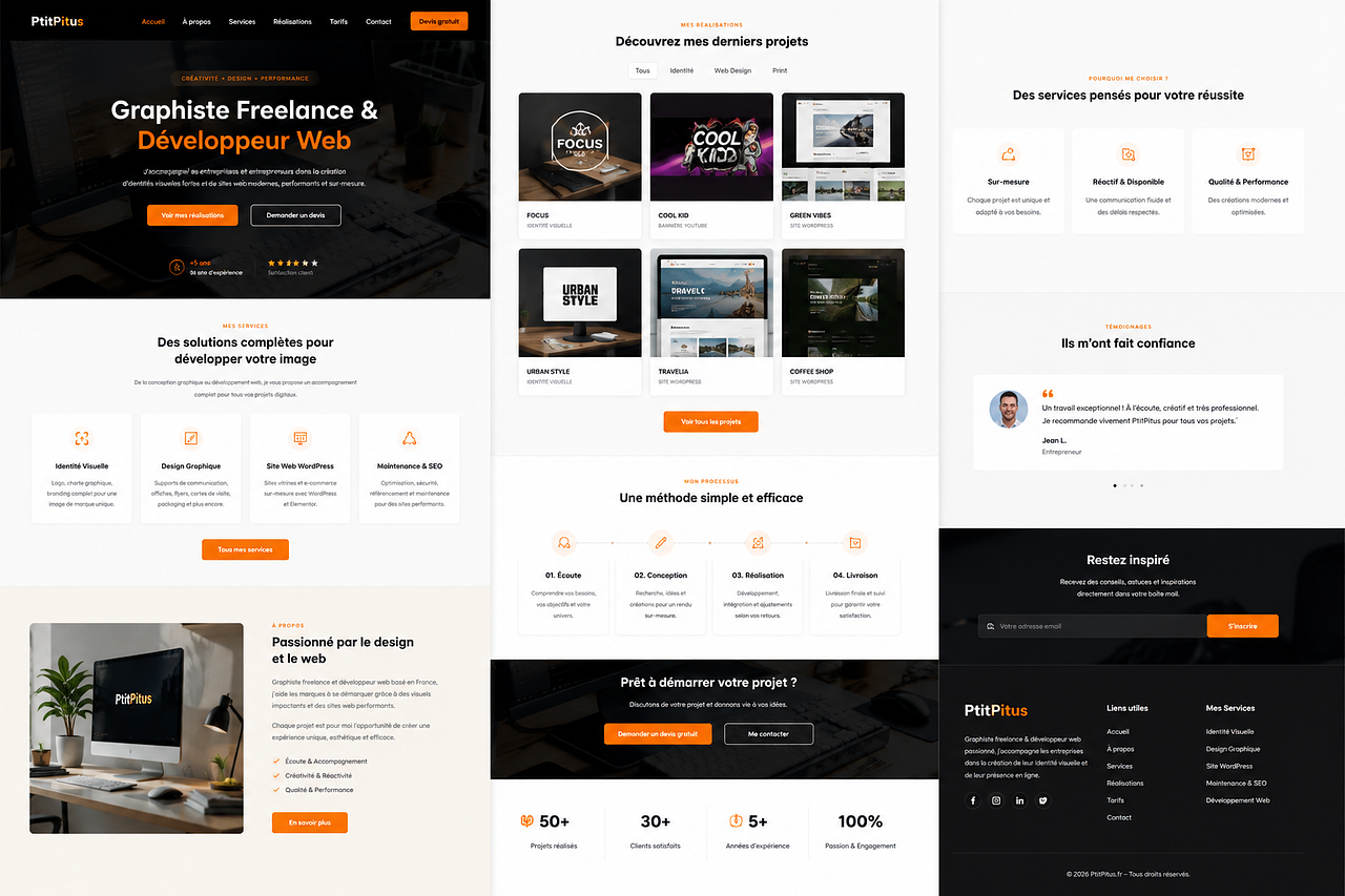 Developpement Web