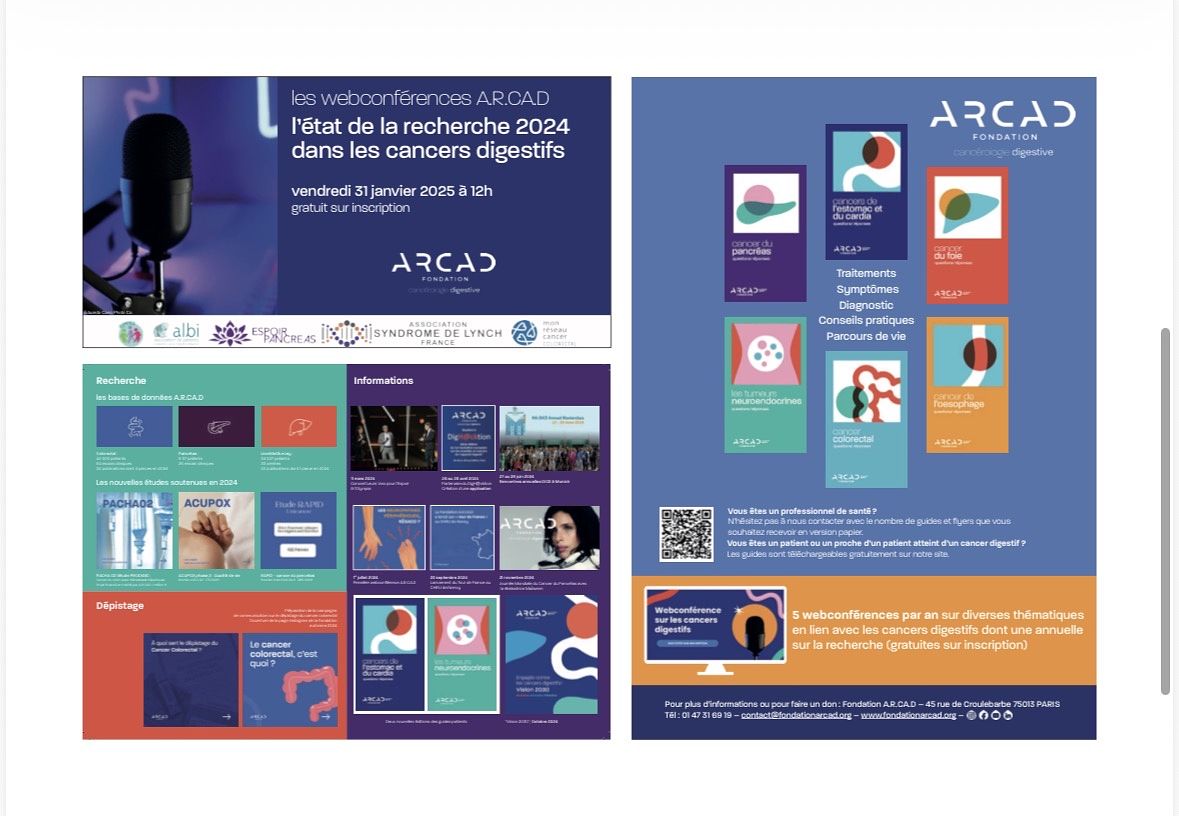 Bannières et affiches santé