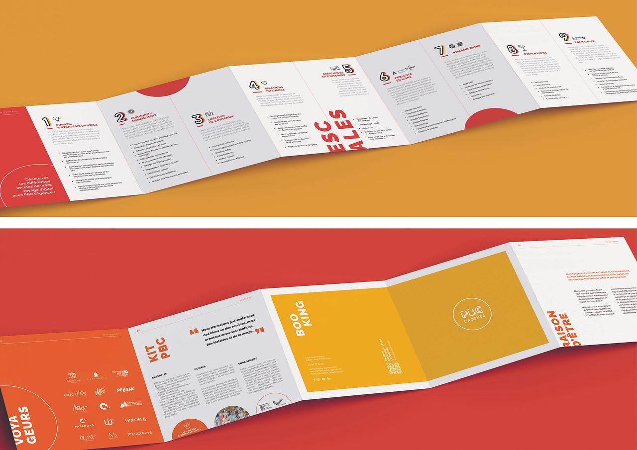 Brochure PCB