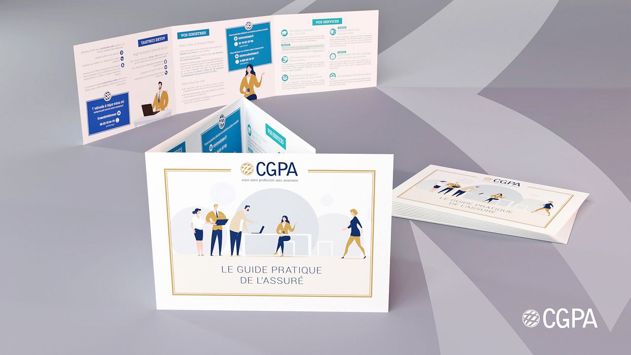 Plaquette CGPA