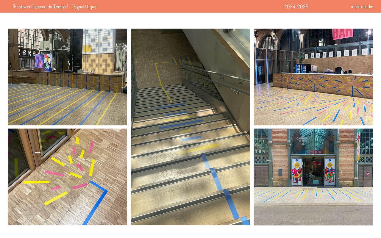 [Festivals au Carreau du Temple]