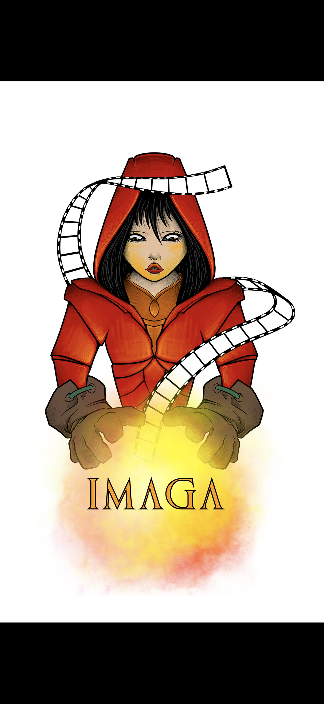 Logo festival IMAGA