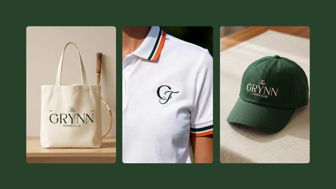 The Grynn - tennis club