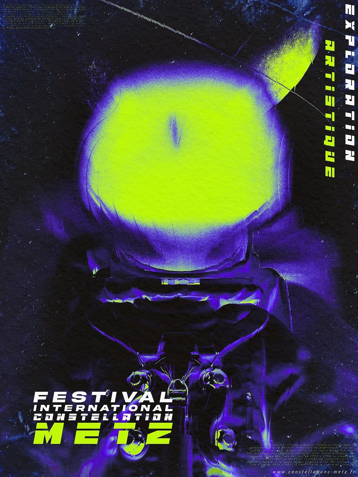 Participation au postertober (Jour 12)