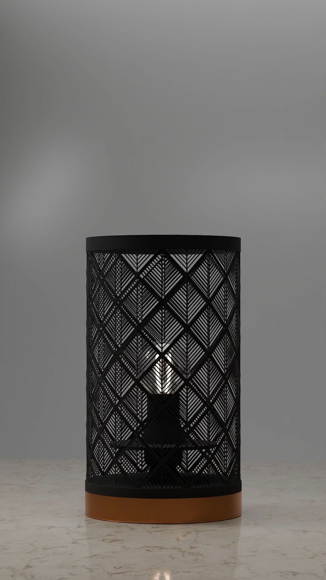 Modélisation et animation d'une lampe de chevet