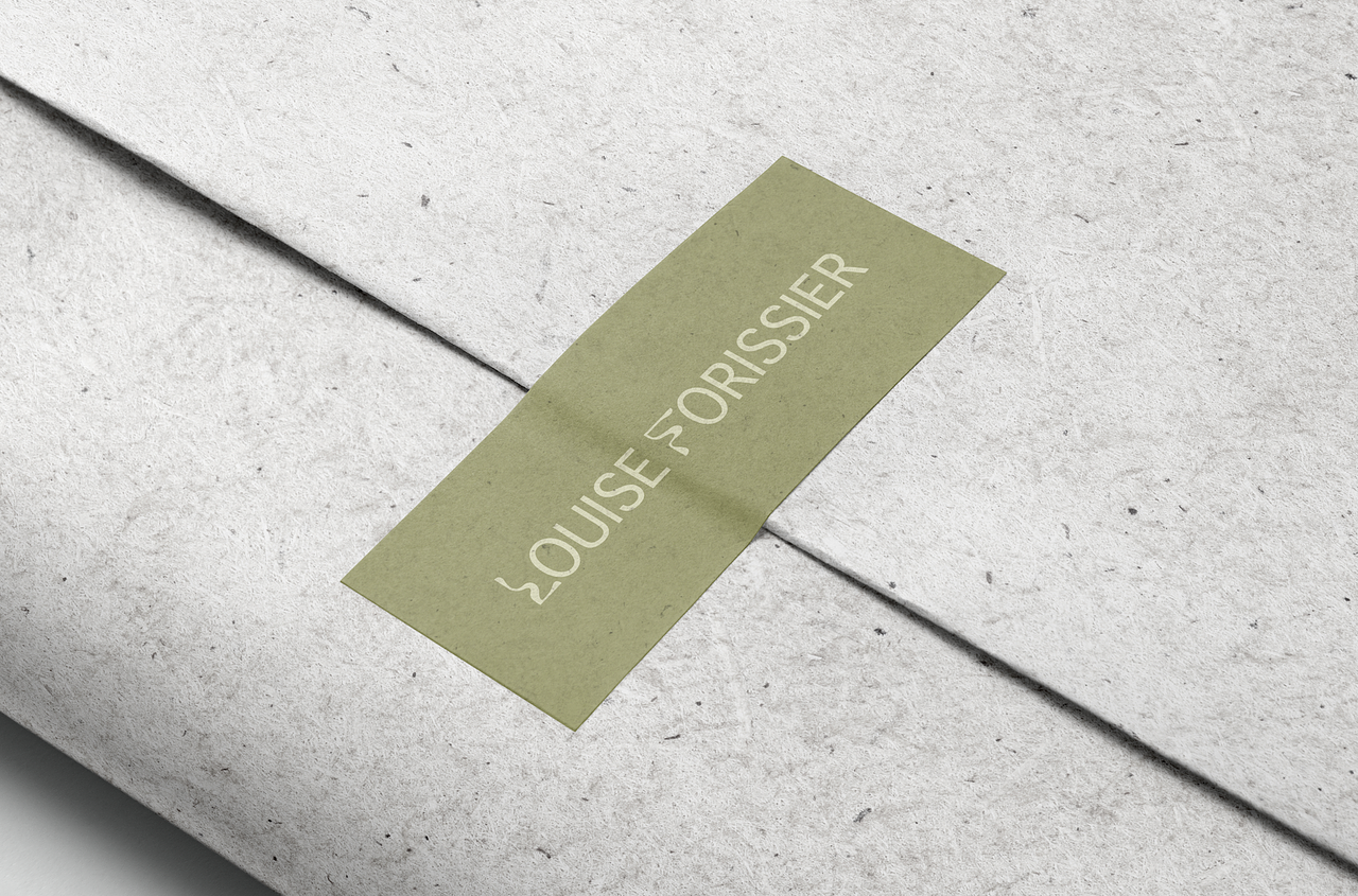 Louise F - Logo