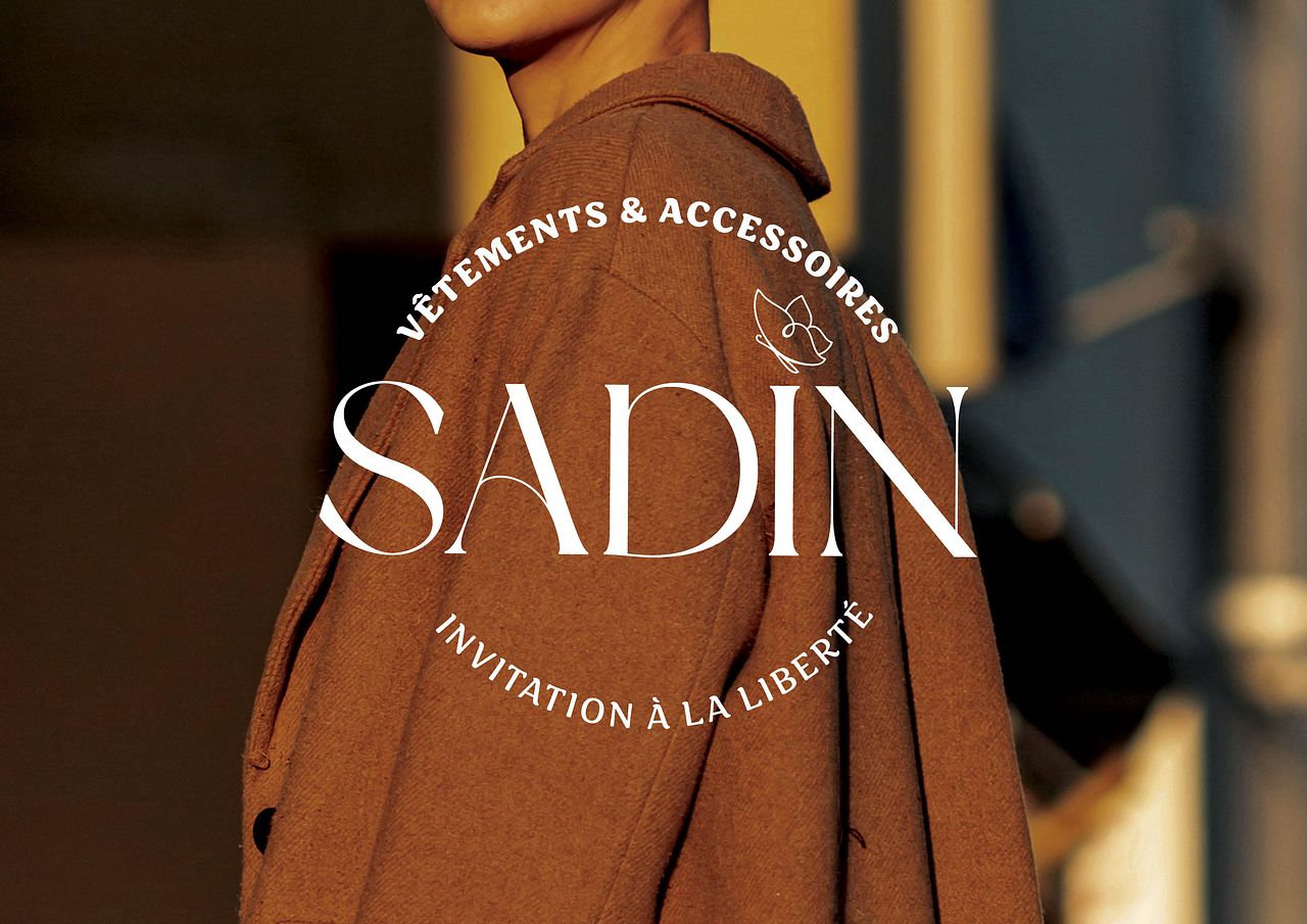 Logo de la boutique Sadin