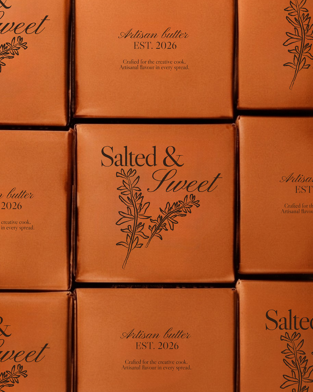 SALTED & SWEET | BEURRE ARTISANAL