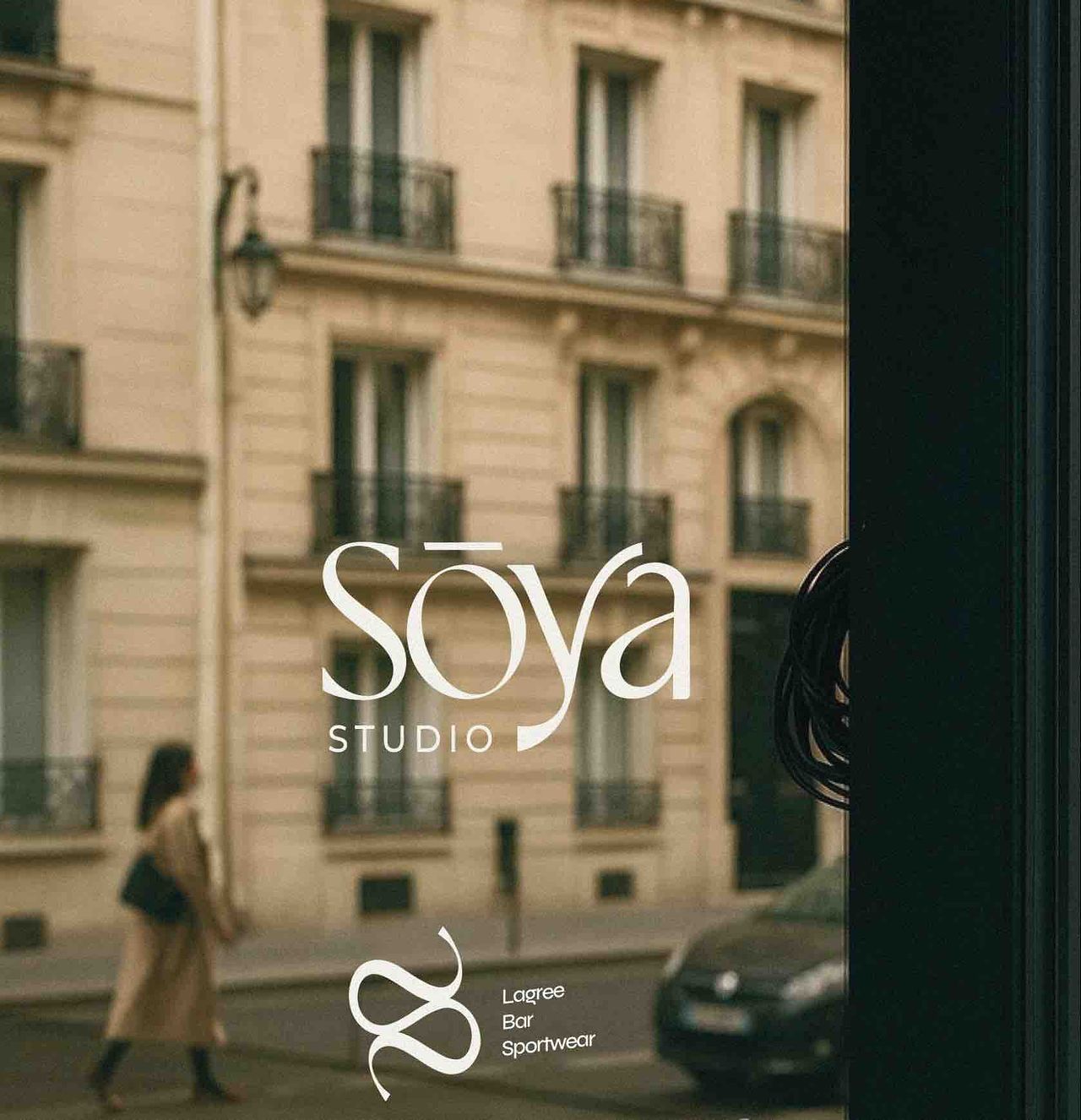 Branding Sōya