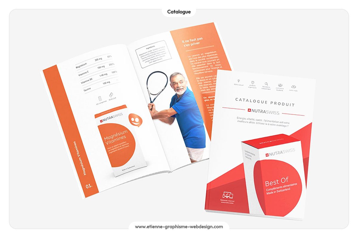 NutraSwiss | Catalogue