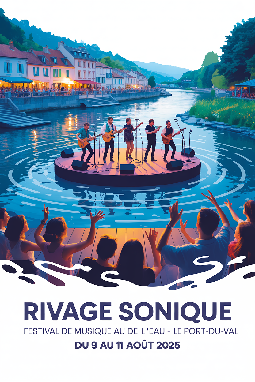 Affiche Concert