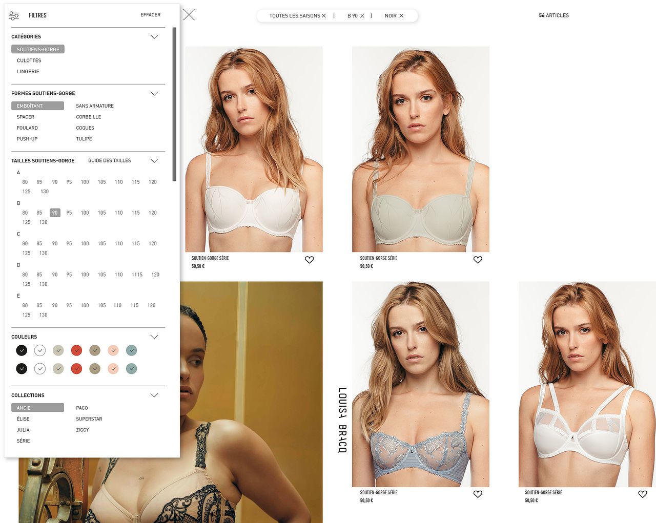 Site Louisa Bracq 2022