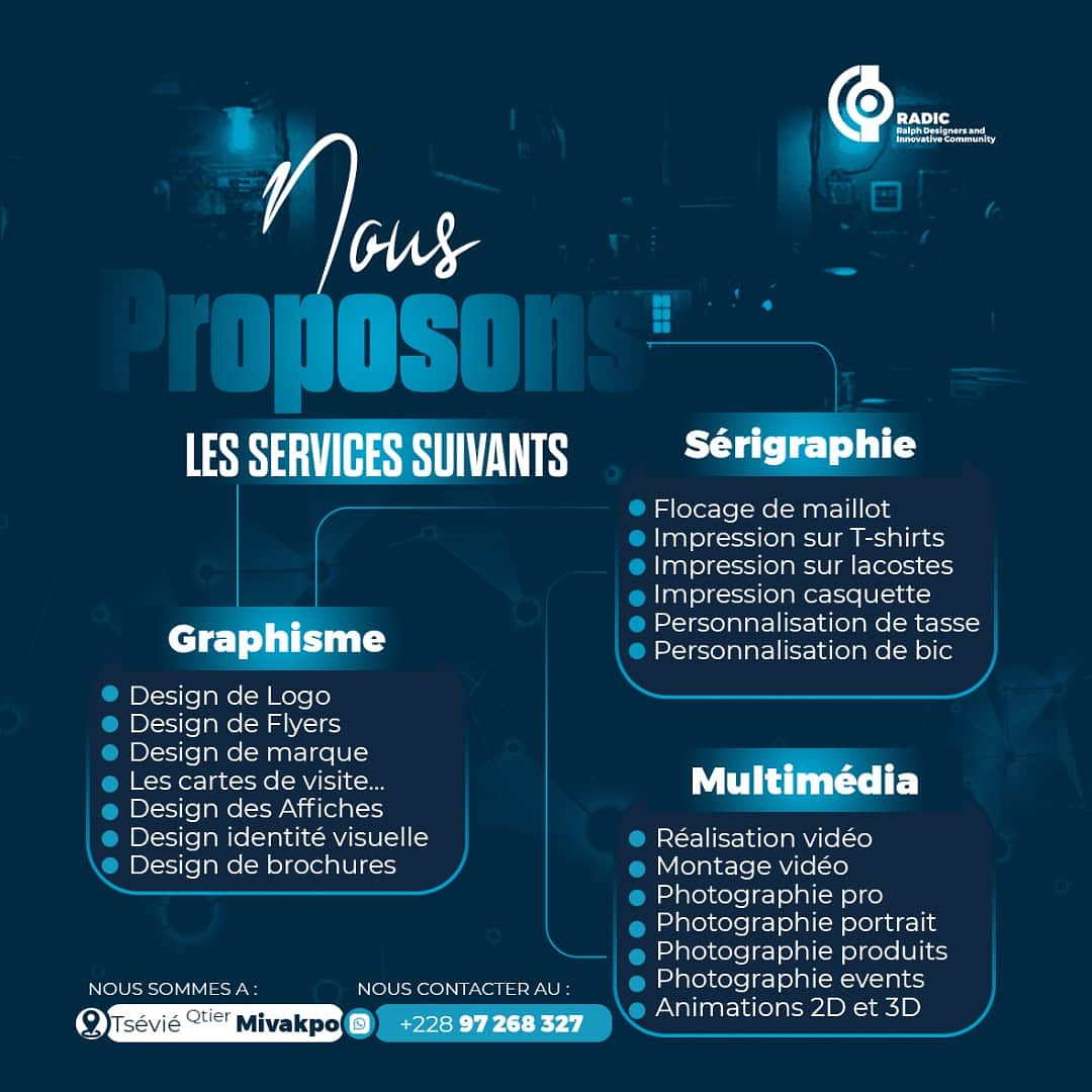 Mes services