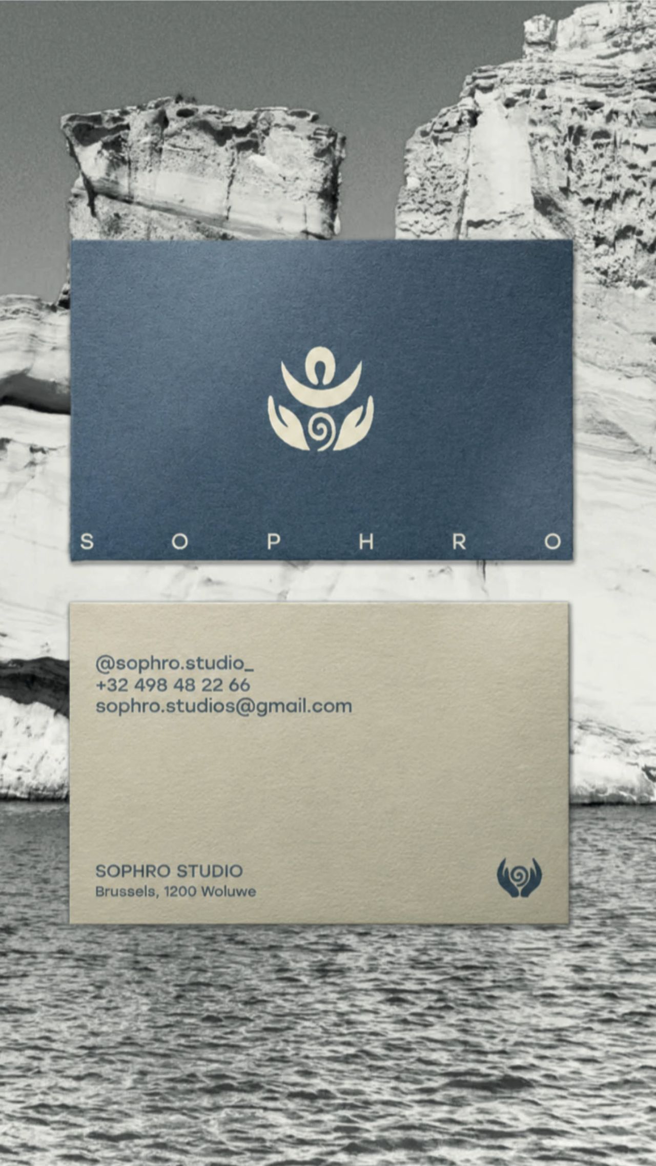 Présentation portfolio