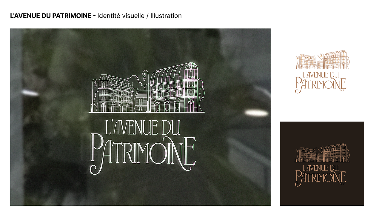 L'Avenue du Patrimoine