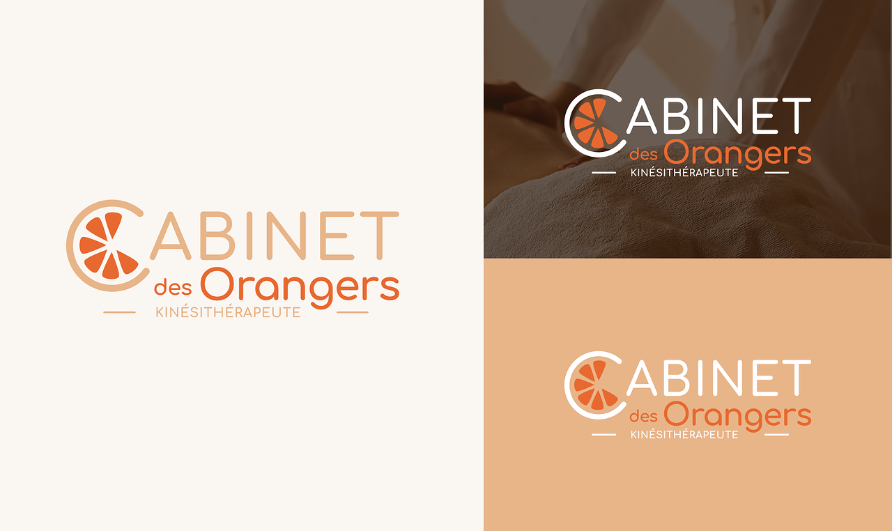 Logo Cabinet des Orangers