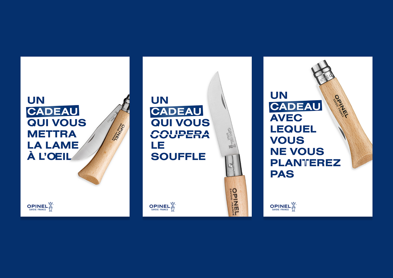 Affiches Opinel