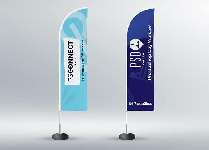 Fly banner