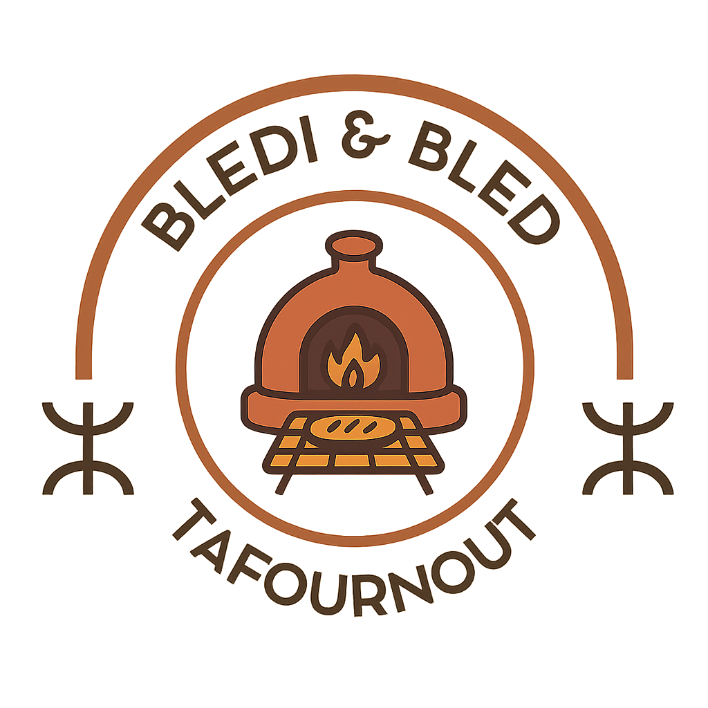 Logo Beldi & Bled