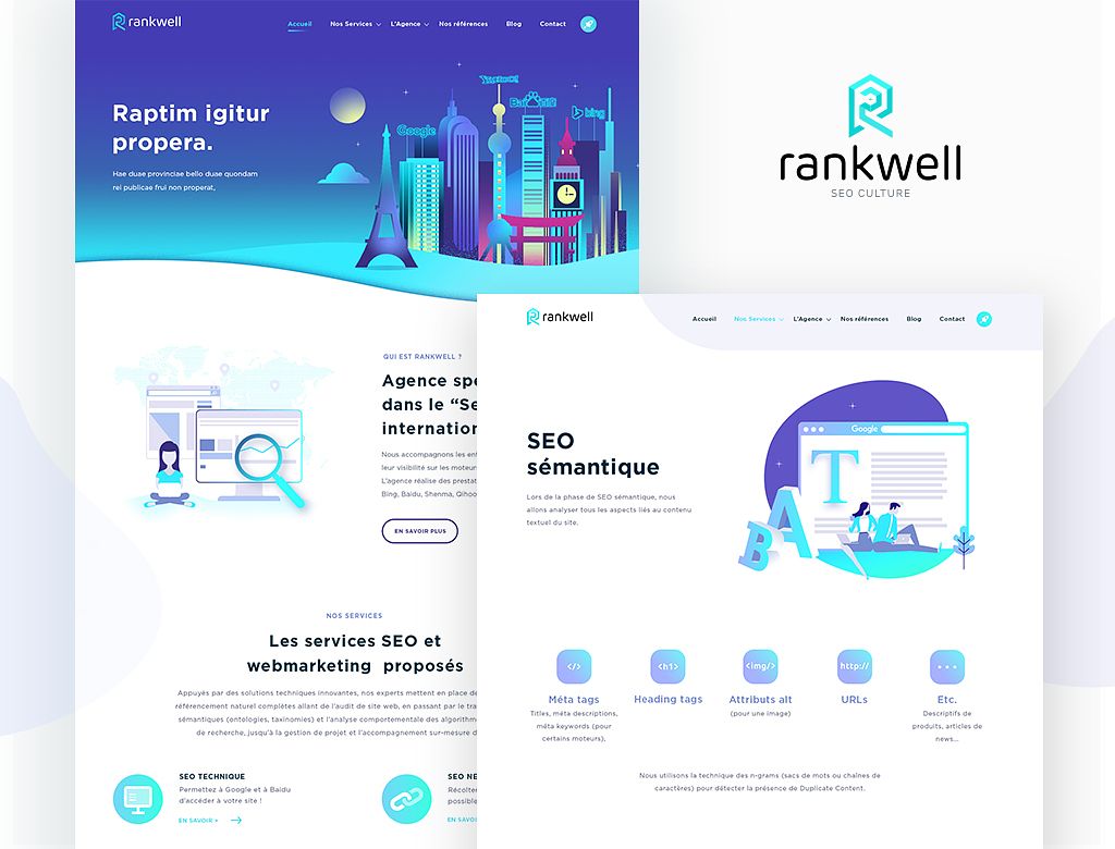 Rankwell