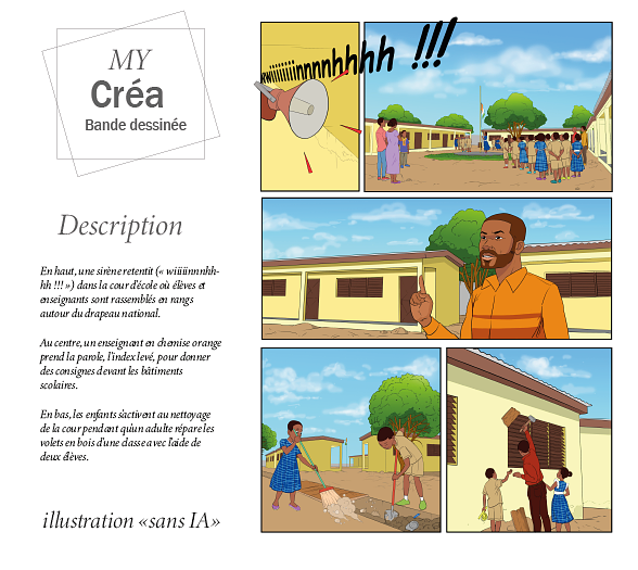 CREATION GRAPHIQUE