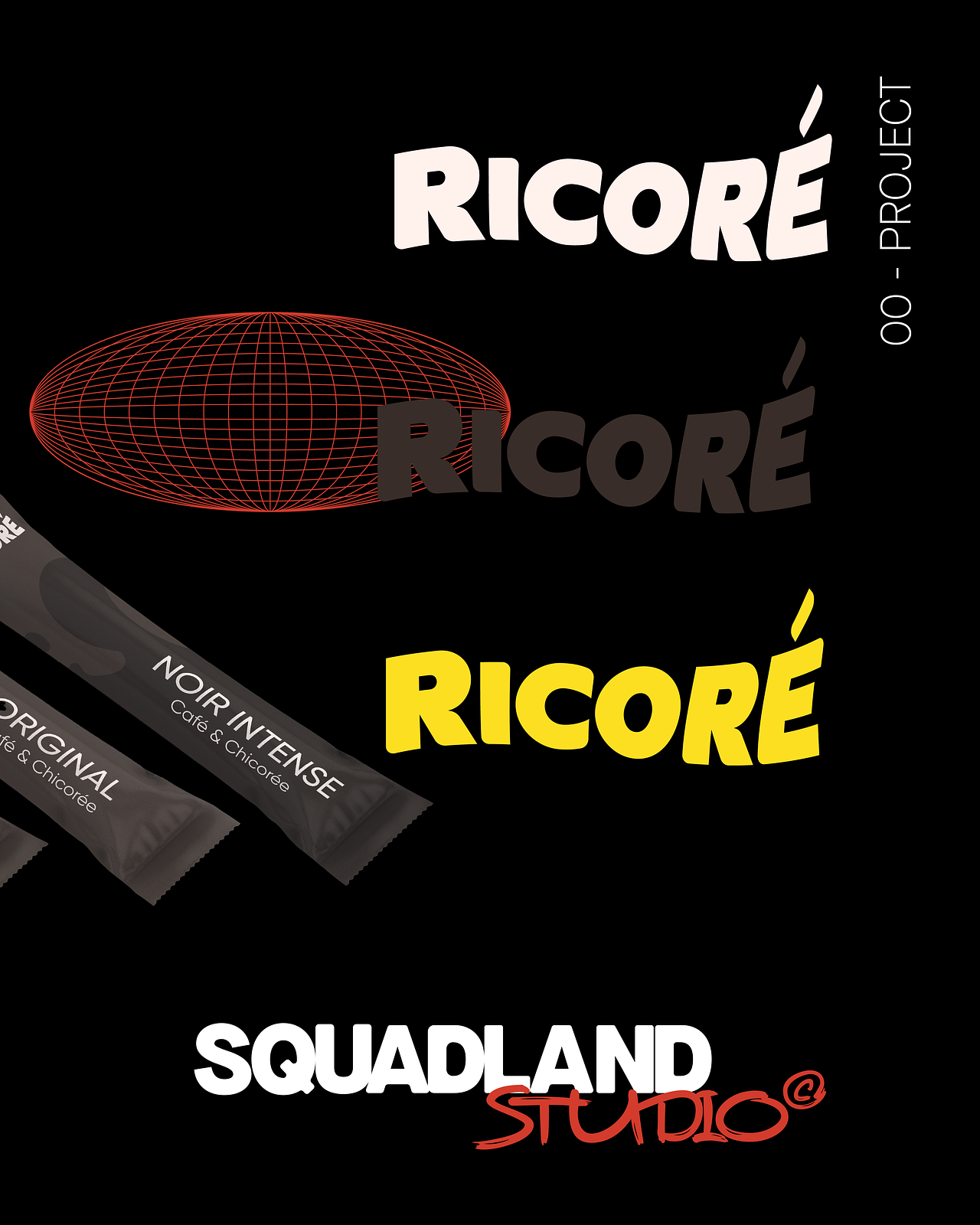 Rebranding Ricoré Nestlé