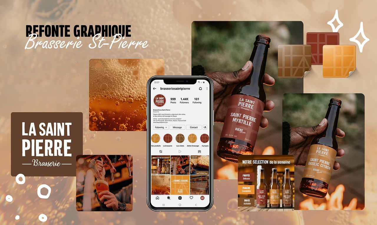 Brasserie St-pierre