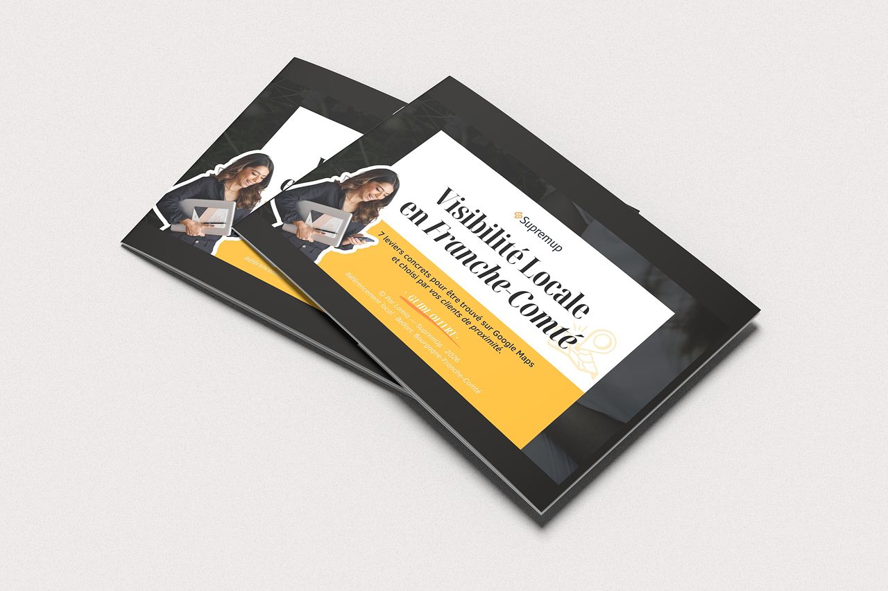 Design & Communication Visuelle — Lead Magnet