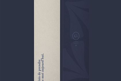 Marque page
