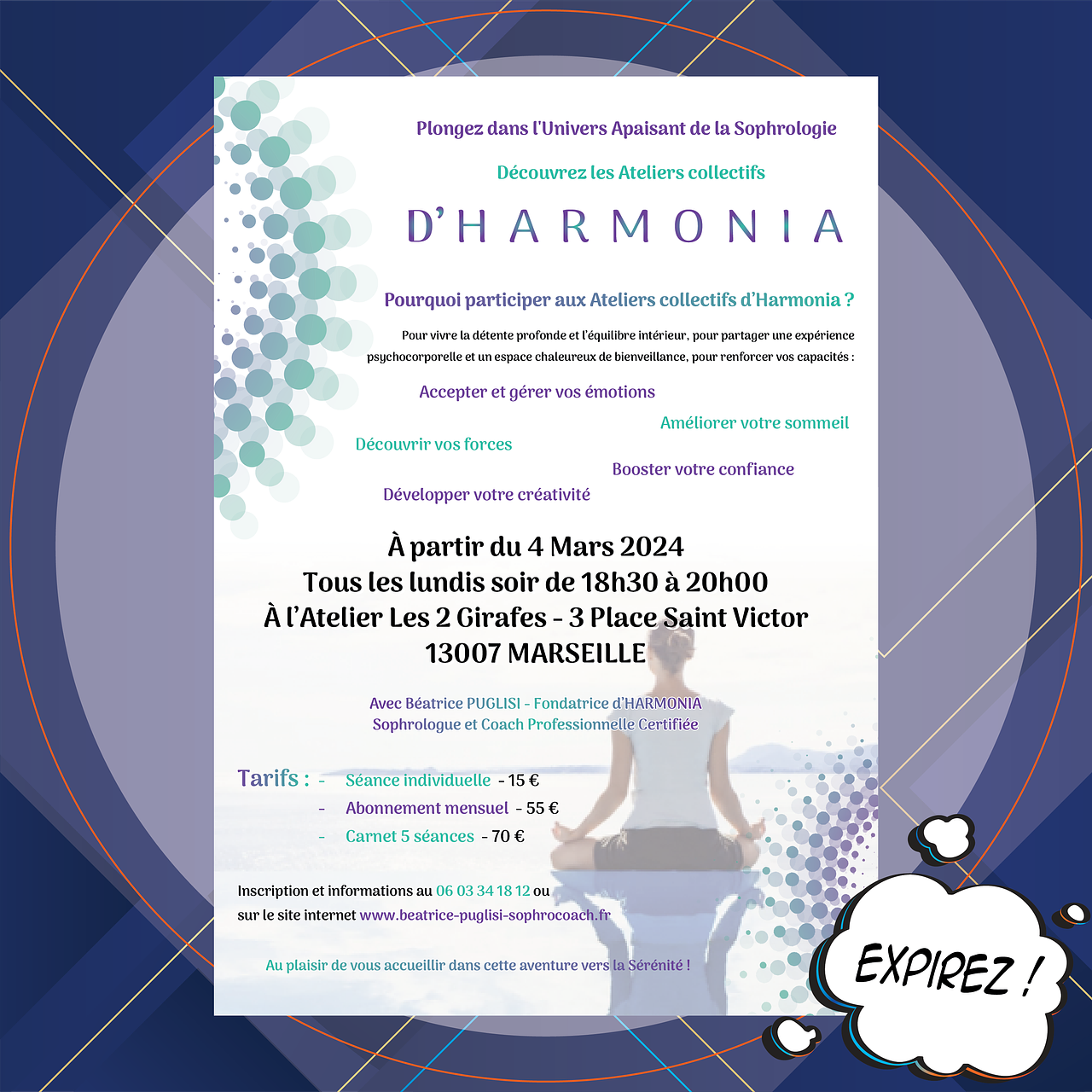 Flyer - Harmonia