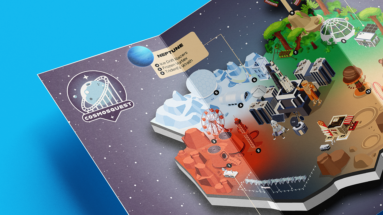 CosmosQuest