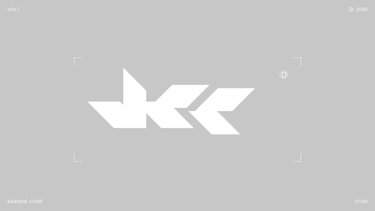 Motion Design 2D - Typographie Karmine Corp