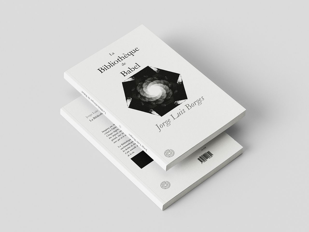 La Bibliothèque de Babel