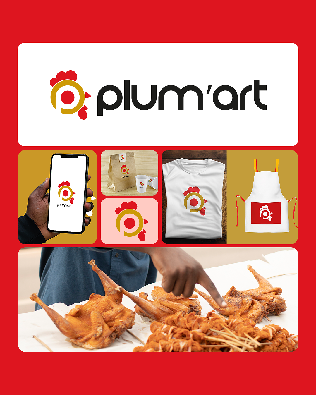 Plum'art