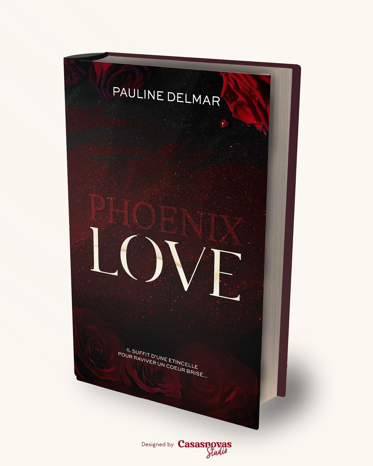 Couverture - Phoenix Love