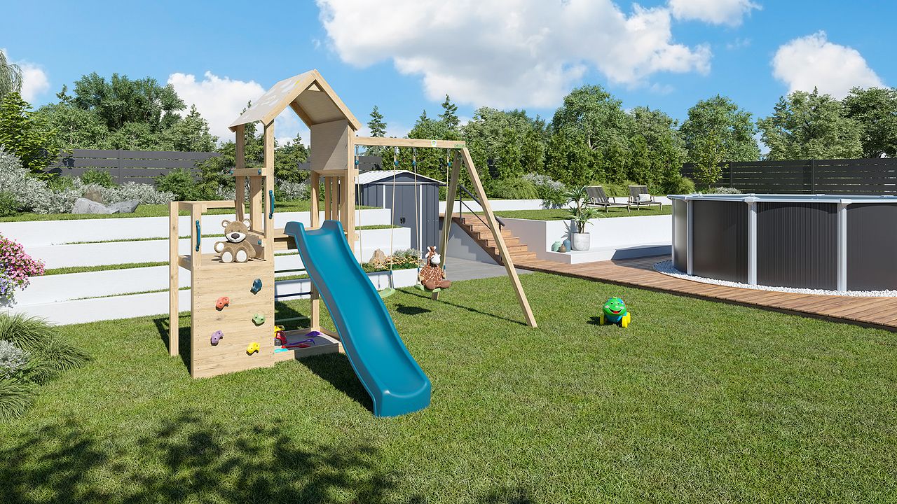 Aire de Jeux