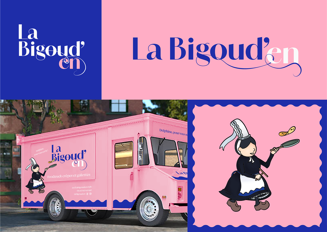 La Bigoud'en