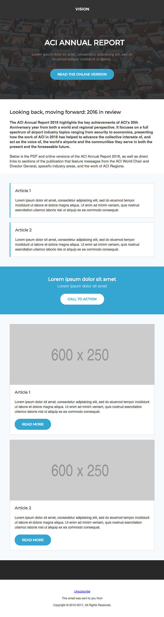 Template Emailing