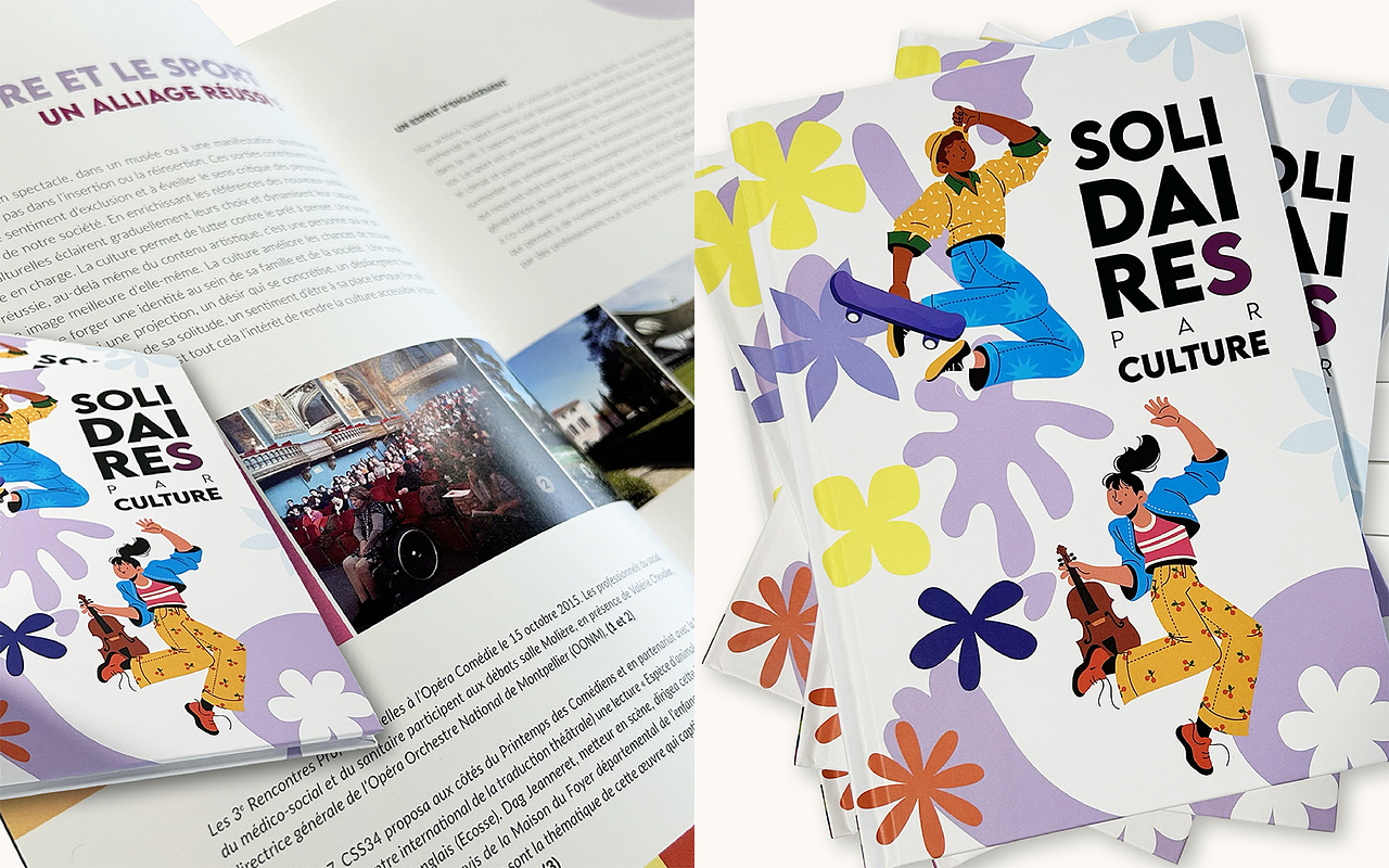 Solidaires par Culture