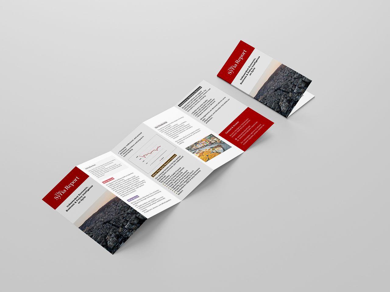 Brochur