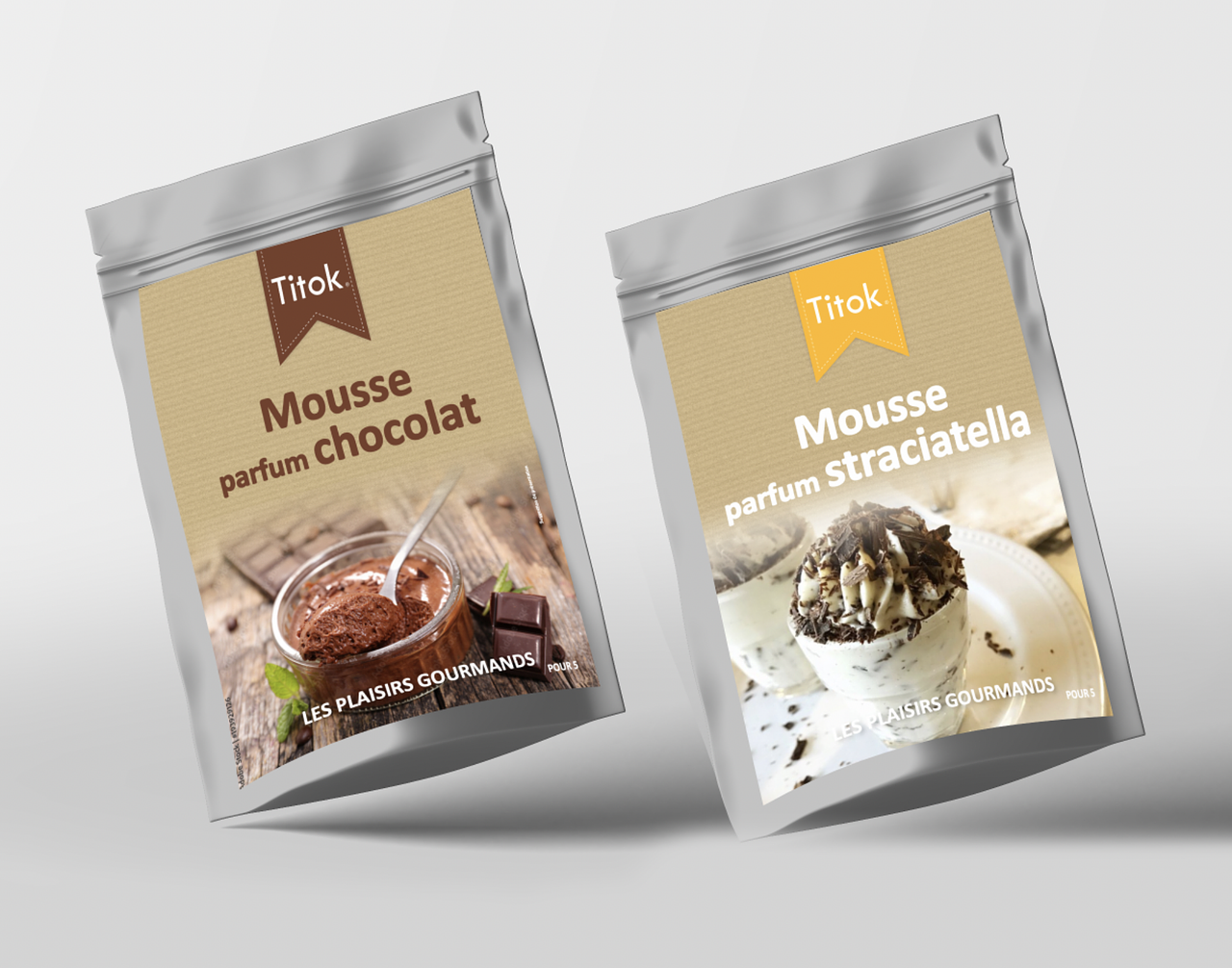 Packaging Titok