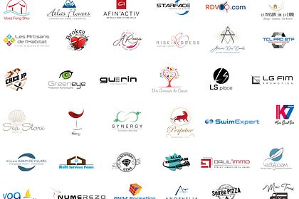 LOGO divers secteurs