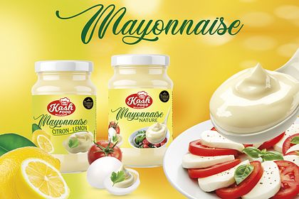PACK MAYONNAISE