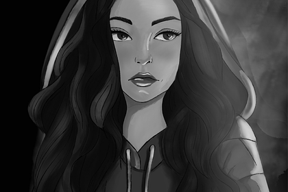 Illustration personnage Livre - Sandra Déloge