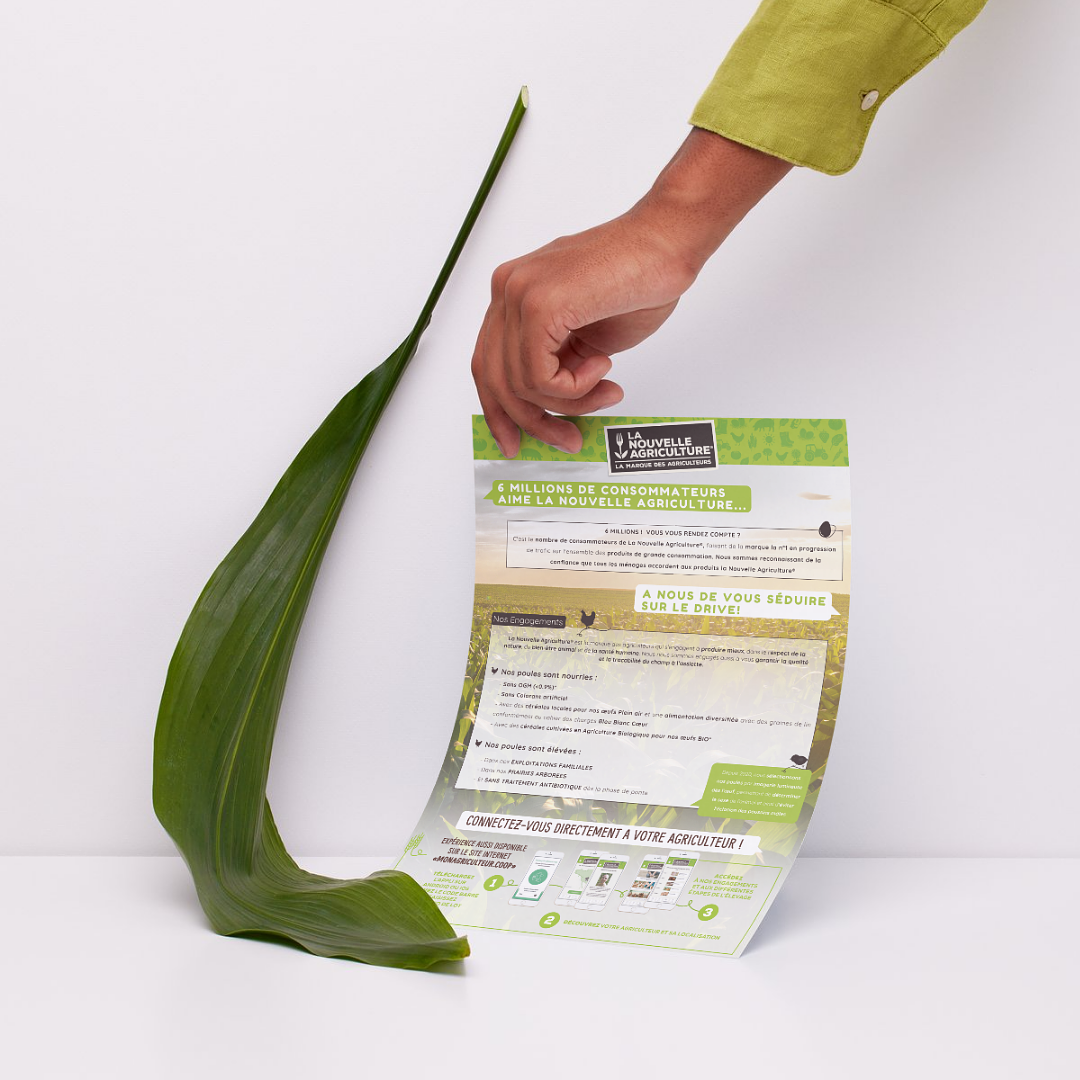 La Nouvelle Agriculture